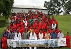 피지 세계태권도 봉사단